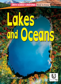 Lakes and Oceans - 9798892320498 by Ashley Kuehl, 9798892320498