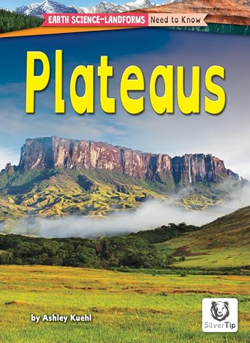 Plateaus - 9798892320528 by Ashley Kuehl, 9798892320528