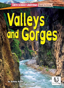 Valleys and Gorges - 9798892320542 by Ashley Kuehl, 9798892320542