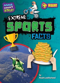Extreme Sports Facts - 9798892320689 by Noah Leatherland, 9798892320689