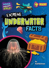 Extreme Underwater Facts - 9798892320696 by Rod Barkman, 9798892320696