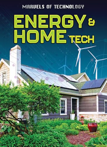 Energy & Home Tech by Alex Woolf, Anita Loughrey, 9798892320849