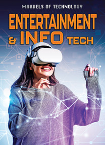 Entertainment & Info Tech by Anita Loughrey, Alex Woolf, 9798892320856