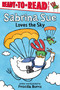 Sabrina Sue Loves the Sky (Ready-to-Read Level 1) by Priscilla Burris, Priscilla Burris, 9781665900430