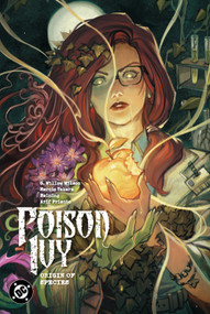 Poison Ivy Vol. 4: Origin of Species - 9781779528438 by G. Willow Wilson, Marcio Takara, 9781779528438
