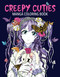 Creepy Cuties Manga Coloring Book by Desti, Jolene Yeo, Harry Thornton, 9781667202099