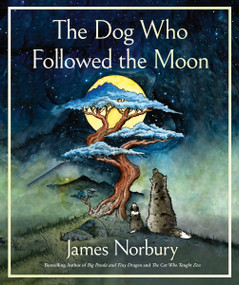 The Dog Who Followed the Moon by James Norbury, 9780063420717