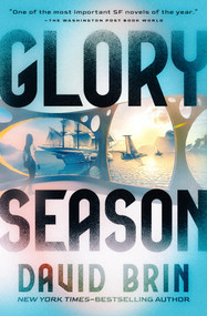 Glory Season by David Brin, 9781504086394