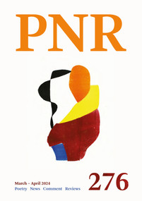 PN Review 276 by Michael Schmidt, John McAuliffe, Andrew Latimer, 9781800174191