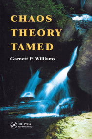 Chaos Theory Tamed by Garnett Williams, 9780367400873