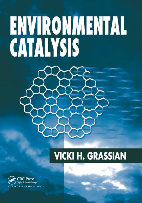 Environmental Catalysis by Vicki H. Grassian, 9780367392741