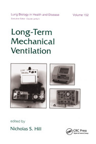 Long-Term Mechanical Ventilation by Nicholas S.a Hill, 9780367398163