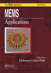 MEMS (Applications) by Mohamed Gad-el-Hak, 9780367391645
