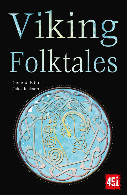 Viking Folktales by J.K. Jackson, 9781839647833