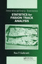 Statistics for Fission Track Analysis by Rex F. Galbraith, 9780367392796