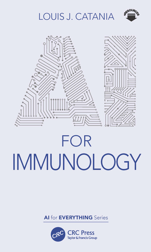 AI for Immunology - 9780367685218 by Louis J. Catania, 9780367685218