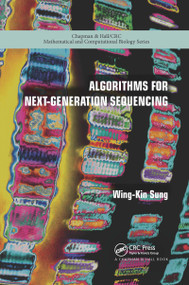 Algorithms for Next-Generation Sequencing by Wing-Kin Sung, 9780367657970