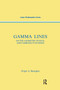Gamma-Lines (On the Geometry of Real and Complex Functions) by Griogor A. Barsegian, 9780367395919