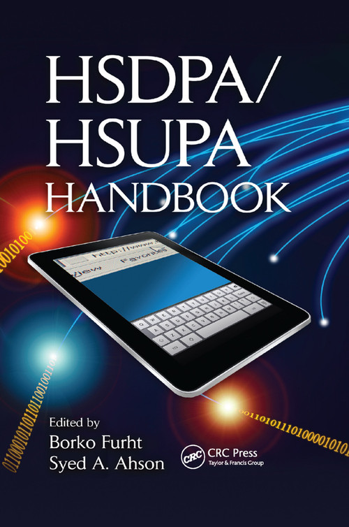 HSDPA/HSUPA Handbook by Borko Furht, Syed A. Ahson, 9780367383473