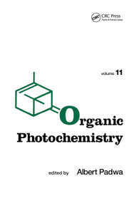 Organic Photochemistry - 9780367450540 by Albert Padwa, 9780367450540