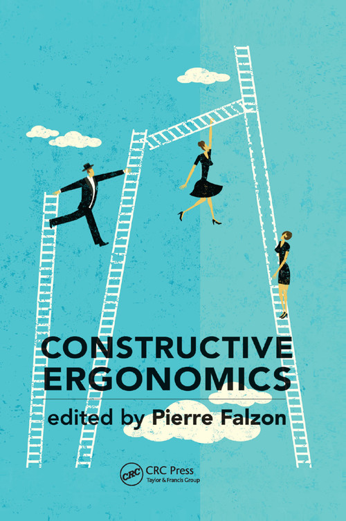 Constructive Ergonomics by Pierre Falzon, 9780367378325