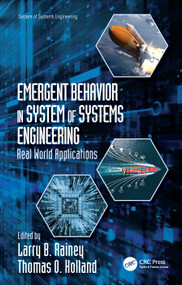 Engineering Emergence (A Modeling and Simulation Approach) by Larry B. Rainey, Mo Jamshidi, 9780367656119