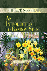 An Introduction to Random Sets by Hung T. Nguyen, 9780367390990