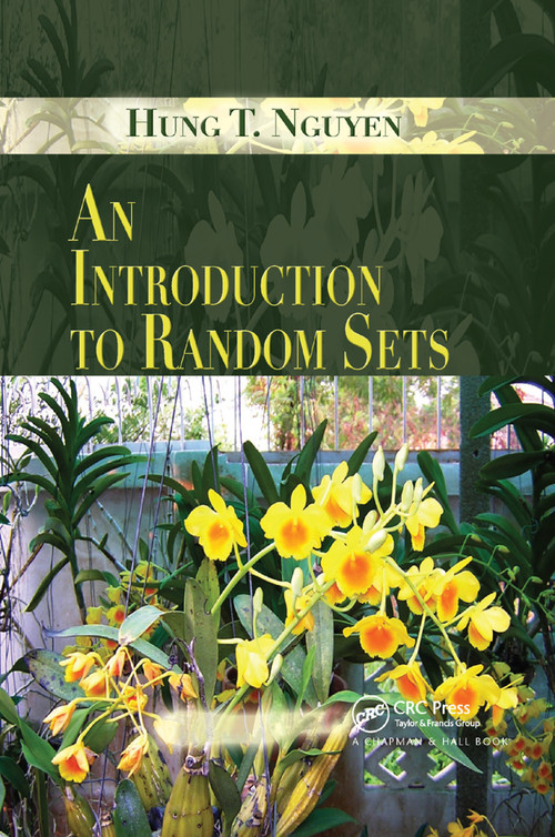 An Introduction to Random Sets by Hung T. Nguyen, 9780367390990