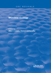 Microbial Ecology by Allen I. Laskin, 9780367657482