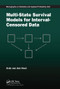 Multi-State Survival Models for Interval-Censored Data by Ardo van den Hout, 9780367570569