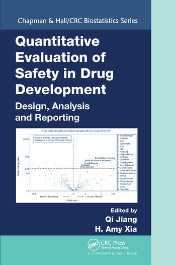 Quantitative Evaluation of Safety in Drug Development (Design, Analysis and Reporting) by Qi Jiang, H. Amy Xia, 9780367576004