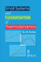 Small Systems and Fundamentals of Thermodynamics by Yu. K. Tovbin, 9780367571344