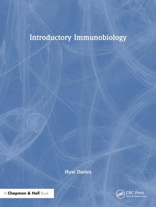 Introductory Immunobiology by Huw Davies, 9780412372407