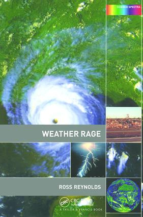 Weather Rage by Ross Reynolds, 9780415369824