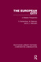 The European City (A Western Perspective) by D. Burtenshaw, M. Bateman, G. J. Ashworth, 9780367771287