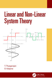 Linear and Non-Linear System Theory by T Thyagarajan, D Kalpana, 9780367561765