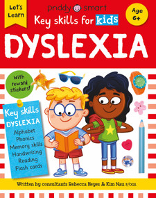 Key Skills for Kids: Dyslexia by Roger Priddy, 9781684494415