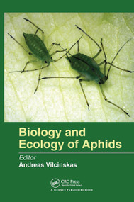 Biology and Ecology of Aphids by Andreas Vilcinskas, 9780367783181