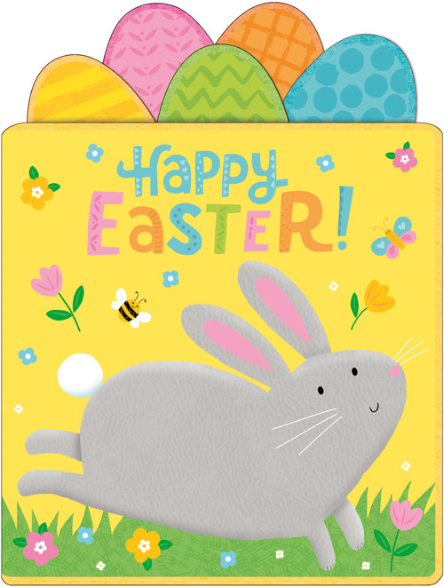 Happy Easter (Festive Felt) by Roger Priddy, Priddy Books, 9781684494545
