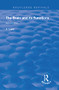 The Brain and its Functions by J Luys, 9780367259785