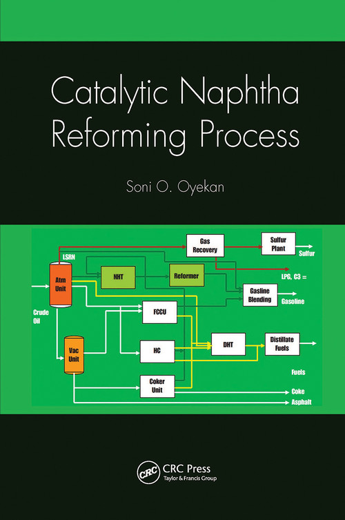 Catalytic Naphtha Reforming Process by Soni Oyekan, 9780367780968