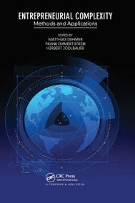 Entrepreneurial Complexity (Methods and Applications) by Matthias Dehmer, Frank Emmert-Streib, Herbert Jodlbauer, 9780367656591