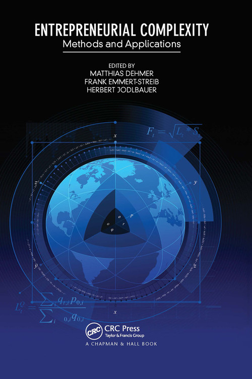 Entrepreneurial Complexity (Methods and Applications) by Matthias Dehmer, Frank Emmert-Streib, Herbert Jodlbauer, 9780367656591
