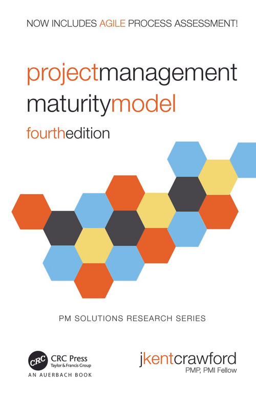 Project Management Maturity Model - 9780367654542 by J. Kent Crawford, 9780367654542