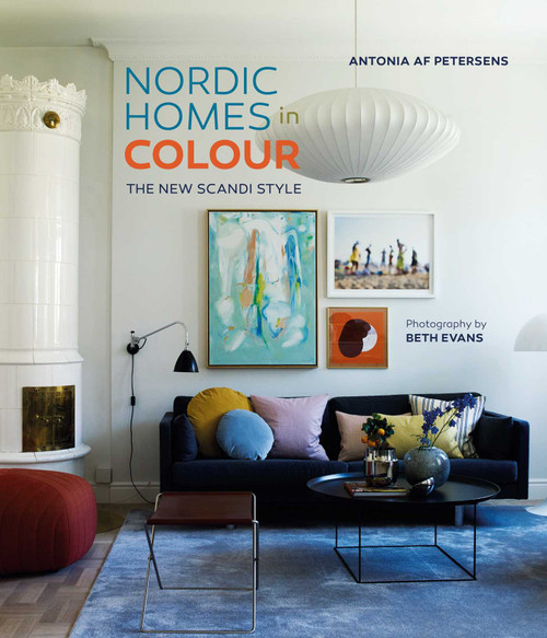 Nordic Homes in Colour (The new Scandi style) by Antonia af Petersens, 9781788795920