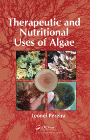 Therapeutic and Nutritional Uses of Algae by Leonel Pereira, 9780367781484