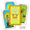 Ancient Egyptian Tarot Card Pack by Robert Falconnier, Comte C. de Saint-German, Flame Tree Studio, 9781804179642