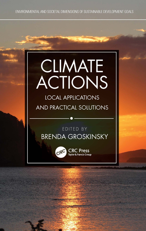 Climate Actions (Local Applications and Practical Solutions) by Brenda Groskinsky, 9780367500788