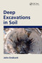 Deep Excavations in Soil by John Endicott, 9780367507381
