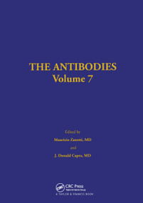 The Antibodies by Maurizio Zanetti, Donald J. Capra, 9780367454876